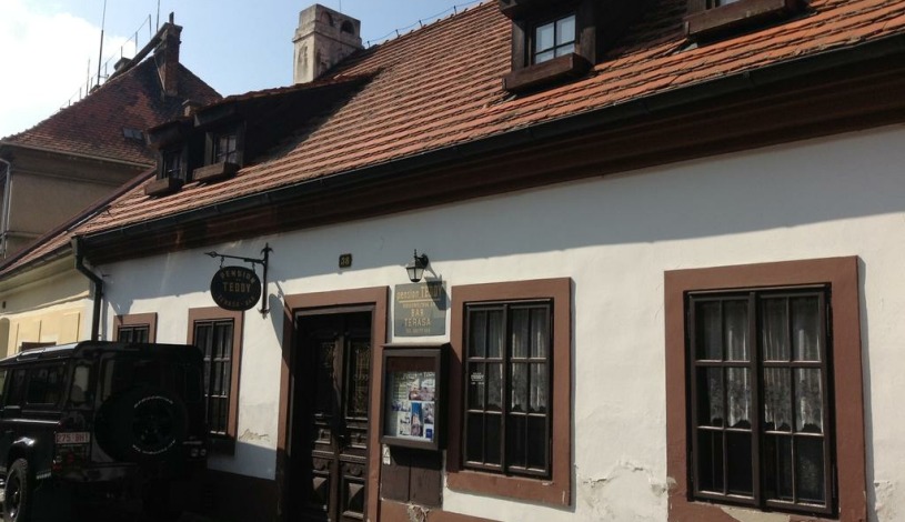 Pension Teddy Český Krumlov